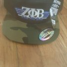 ZETA PHI BETA Sorority Camouflage Conductor Hat