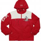 Kappa Alpha Psi  Fraternity Windbreaker jacket Phi Nu Pi All weather Jacket