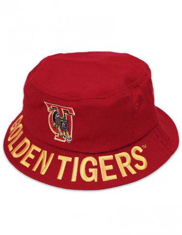 TUSKEGEE UNIVERSITY  HBCU BUCKET HAT SAFARI BUCKET CAP