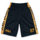 ALABAMA STATE UNIVERSITY Basketball Shorts Gym Casual HBCU Gym Shorts