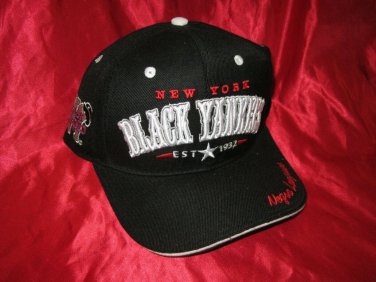 New York Black Yankees Negro league baseball Cap Negro League baseball Hat NLBM