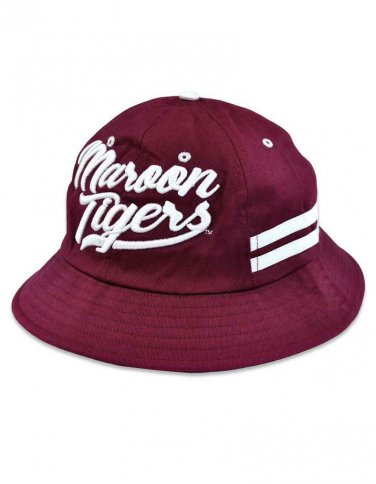 MOREHOUSE COLLEGE  HBCU BUCKET HAT SAFARI BUCKET CAP