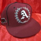 ARKANSAS RAZOR BACKS Baseball Cap Hat