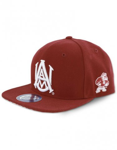 Clark Atlanta University Baseball Cap Hat Baseball HBCU BASEBALL HAT BULLDOGS