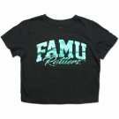 FLORIDA A&M UNIVERSITY T-SHIRT HBCU CROP TOP T-SHIRT