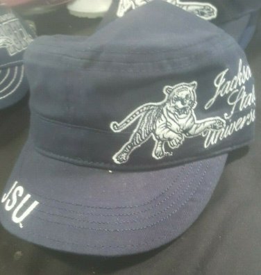 JACKSON STATE UNIVERSITY Baseball Cap Hat Adjustable SWAC HBCU JSU TIGERS #2