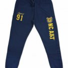 NORTH CAROLINA A&T STATE UNIVERSITY Jogger Pants Fashion Gym Jogger sweatpants
