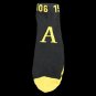 ALPHA PHI ALPHA FRATERNITY ANKLE SOCK MENS FRATERNITY ANKLE SOCKS SZ 8-12