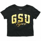 GRAMBLING STATE UNIVERSITY T-SHIRT HBCU CROP TOP T-SHIRT