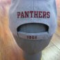 Virginia Union University Pom Pom Hat HBCU Baseball Cap Hat VUU Panthers