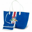 ORDER OF THE EASTERN TOTE BAG OES MASONIC PURSE TOTE BAG