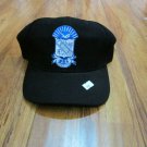 PHI BETA SIGMA FRATERNITY BLACK FITTED BASEBALL CAP HAT 1914 SIZE 7 1/4