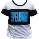 SPELMAN COLLEGE T-SHIRT HBCU COLLEGE TEE Mesh T-SHIRT