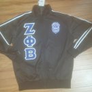ZETA PHI BETA Sorority Jogging Suite  2PC ZETA PHI BETA WARM UP JOGGER SET
