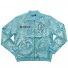 SPELMAN COLLEGE SEQUIN JACKET WOMENS HBCU SEQUIN JACKET