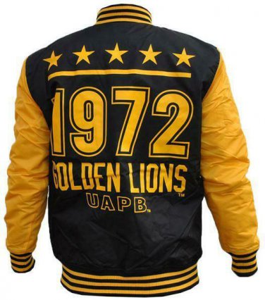 Arkansas Pine Bluff University Jacket Historically Black College University 2XL