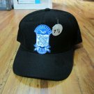 PHI BETA SIGMA FRATERNITY BLACK FITTED BASEBALL CAP HAT 1914 SIZE 7 1/8