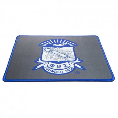 Phi Beta Sigma Fraternity Computer Mouse Pad