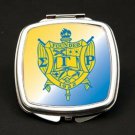 Sigma Gamma Rho Dual Mirror Compact Case  MAKE UP MIRROR Case 1922