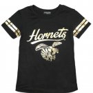 ALABAMA STATE UNIVERSITY SEQUIN T-SHIRT HBCU COLLEGE TEE FOIL T-SHIRT