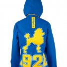 Sigma Gamma Rho Sorority Windbreaker Jacket BLue S-G-Rho  Windbreaker 1922
