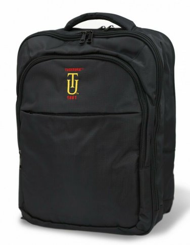 TUSKEGEE UNIVERSITY  BACKPACK TRAVEL BAG HBCU BACK PACK TOTE
