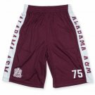 ALABAMA A&M University Basketball Shorts Gym Casual Shorts HBCU Gym Shorts