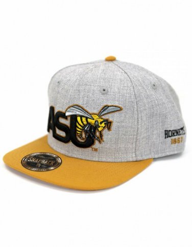 ALABAMA STATE UNIVERSITY Baseball Cap Hat Baseball HBCU BASEBALL HAT