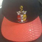 KAPPA ALPHA PSI FRATERNITY BASEBALL HAT CAP BIG K NUPE SNAP BACK BASEBALL CAP #B