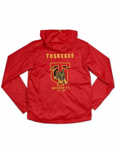 Tuskegee University WINDBREAKER JACKET HBCU WINDBREAKER