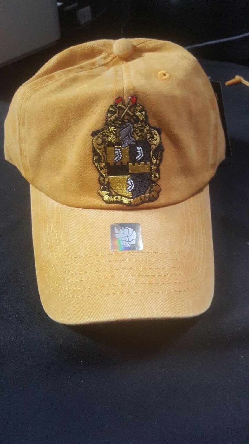 Alpha Phi Alpha Fraternity Old Gold Dad Hat Alpha Phi Alpha 1906