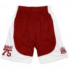 ALABAMA A&M University Basketball Shorts Greek Gym Casual Shorts HBCU Gym Shorts