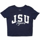 JACKSON STATE UNIVERSITY T-SHIRT HBCU CROP TOP T-SHIRT