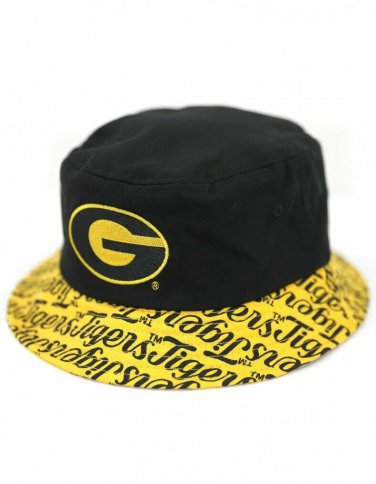 GRAMBLING STATE  UNIVERSITY BUCKET HAT HBCU BUCKET HAT SAFARI BUCKET CAP