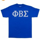 PHI BETA SIGMA FRATERNITY T-SHIRT Phi Beta Sigma Short Sleeve T-shirt 1914 GOMAB