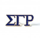 Sigma Gamma Rho Sorority Lapel Pin Crystal Stone Lapel Pin 1922 #2