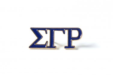 Sigma Gamma Rho Sorority Lapel Pin Crystal Stone Lapel Pin 1922 #2