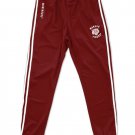 MOREHOUSE COLLEGE Mens Jogger Pants Fashion Gym Jogger sweatpants Maroon Tigers