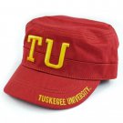 TUSKEGEE UNIVERSITY  Baseball Cap Hat Baseball HBCU BASEBALL CAP