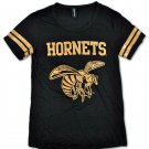 ALABAMA STATE UNIVERSITY T-SHIRT HBCU COLLEGE TEE FOIL T-SHIRT