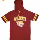 Bethune Cookman University PULLOVER HOODIE SHIRT  WILDCATS JACKET