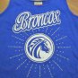 Fayetteville State University Broncos Women's HBCU Top Shirt Tank FSU BRONCO
