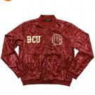 Bethune Cookman University Sequins Womens BCU WILDCATS Jacket