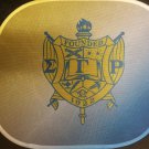 SIGMA GAMMA RHO SORORITY Mesh Cover Sunshade Car Rear Side Window Sun Shade