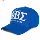 PHI BETA SIGMA Fraternity Hat PHI BETA SIGMA DAD HAT 1914 GOMAB HAT CAP BLU PHI