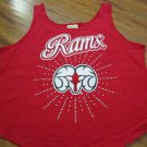 Winston-Salem State University Women's HBCU Top Shirt Tank 2XL