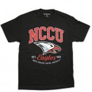 NORTH CAROLINA CENTRAL UNIVERSITY  T shirt NCCU EAGLES HBCU College Tee