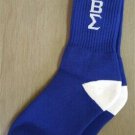 PHI BETA SIGMA FRATERNITY SOCK  FRATERNITY SOCKS us 8-12