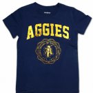 NORTH CAROLINA A&T STATE UNIVERSITY T-SHIRT HBCU CROP TOP T-SHIRT