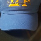 SIGMA GAMMA RHO SORORITY BLUE CADET CAPTAINS HAT BASEBALL CAP 1922